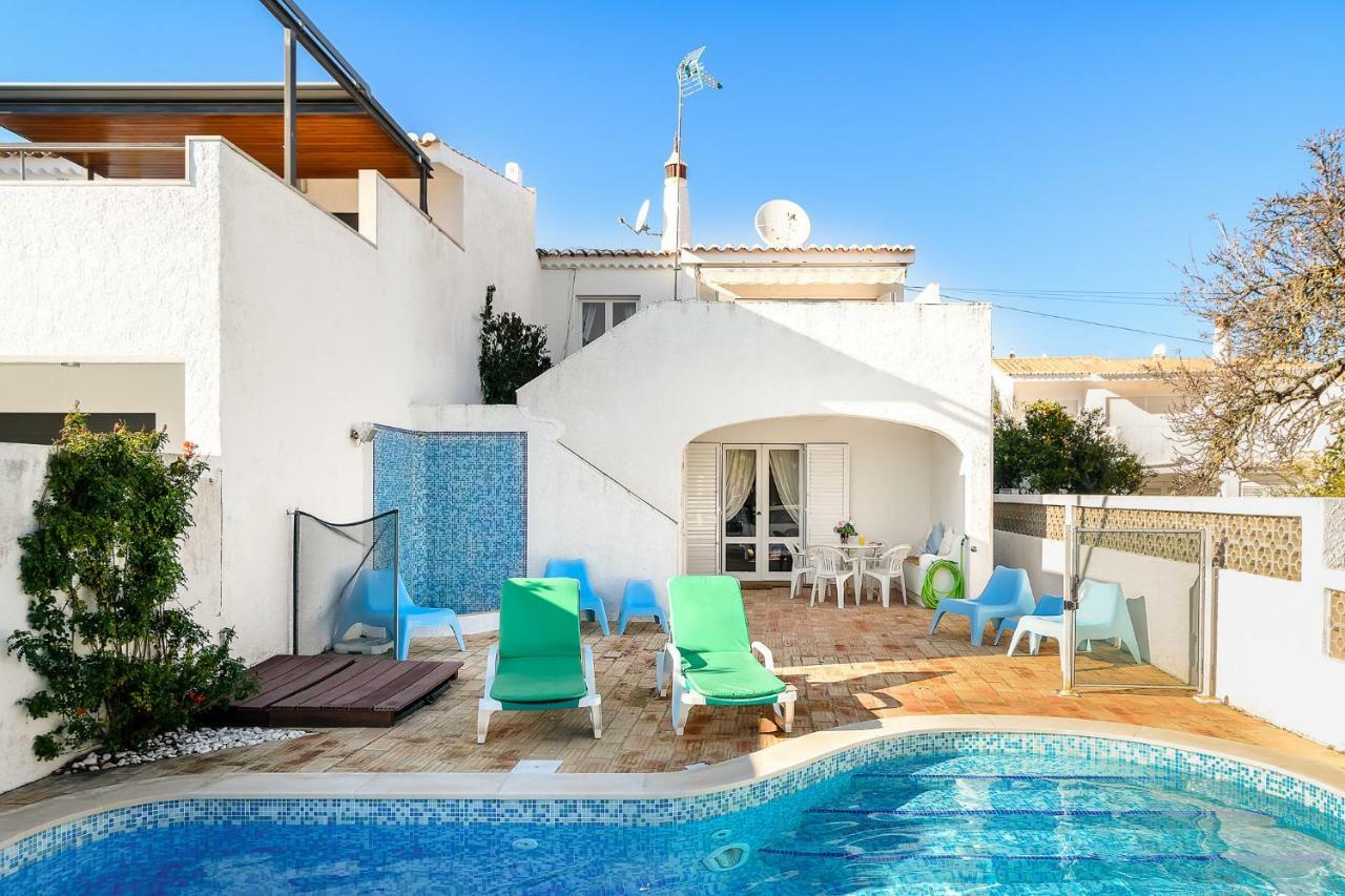 Willa Bay W Private Pool Praia Da Luz