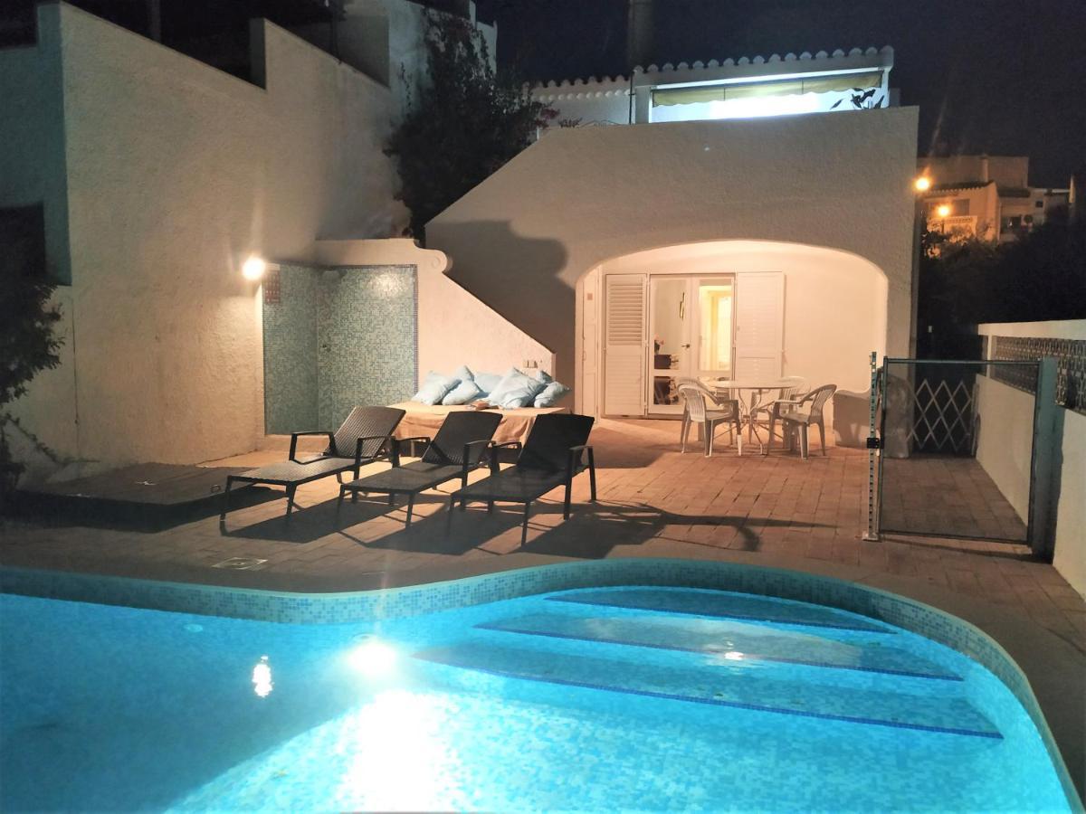 Bay W Private Pool Luz
